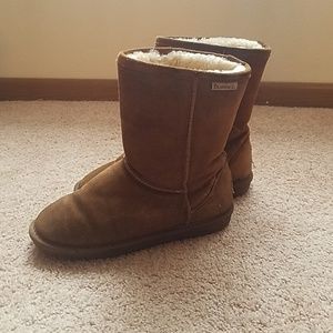 BearPaw Short Boots